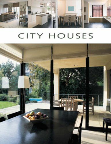 обложка книги City Houses книга City Houses, автор: Wim Pauwels
